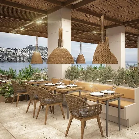 The Bo Vue Bodrum, Curio Collection By Hilton 5*