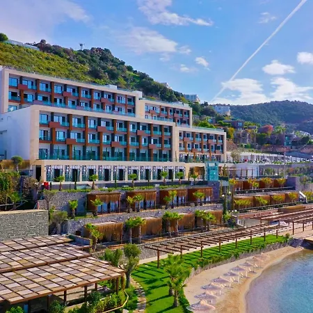 The Bo Vue Bodrum, Curio Collection By Hilton Feriested 5*