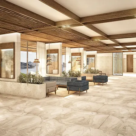 The Bo Vue Bodrum, Curio Collection By Hilton אתר נופש 5*