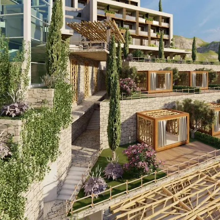 Feriested The Bo Vue Bodrum, Curio Collection By Hilton Gündoğan