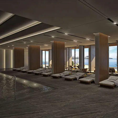 The Bo Vue Bodrum, Curio Collection By Hilton אתר נופש גונדוגן