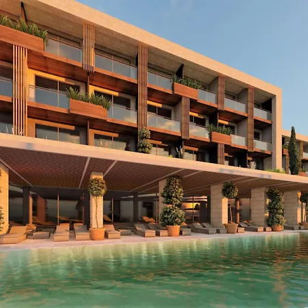 Feriested The Bo Vue Bodrum, Curio Collection By Hilton