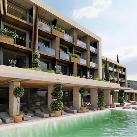 Feriested The Bo Vue Bodrum, Curio Collection By Hilton 5*