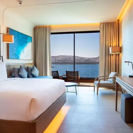 The Bo Vue Bodrum, Curio Collection By Hilton אתר נופש גונדוגן