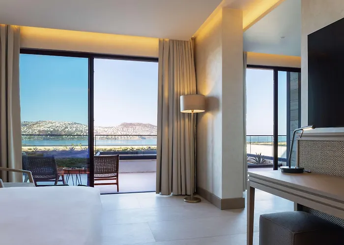 The Bo Vue Bodrum, Curio Collection By Hilton Feriested Gündoğan
