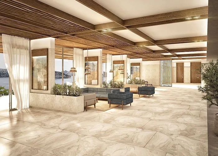 The Bo Vue Bodrum, Curio Collection By Hilton Feriested 5*