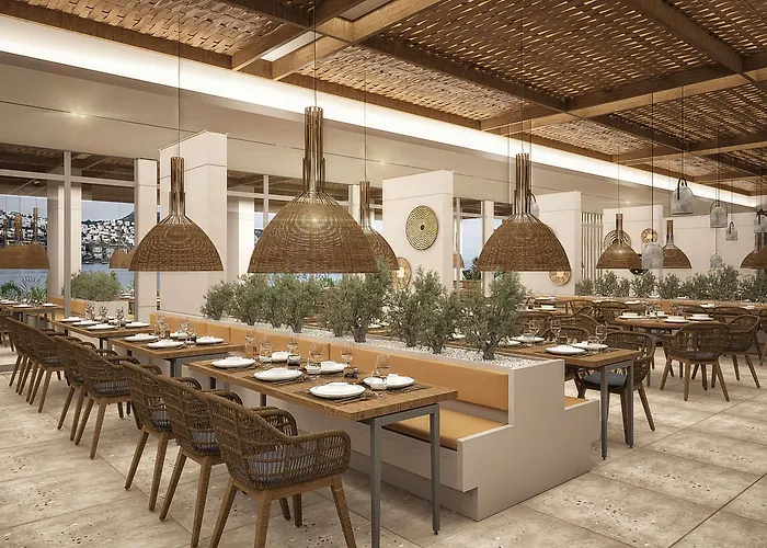 Feriested The Bo Vue Bodrum, Curio Collection By Hilton
