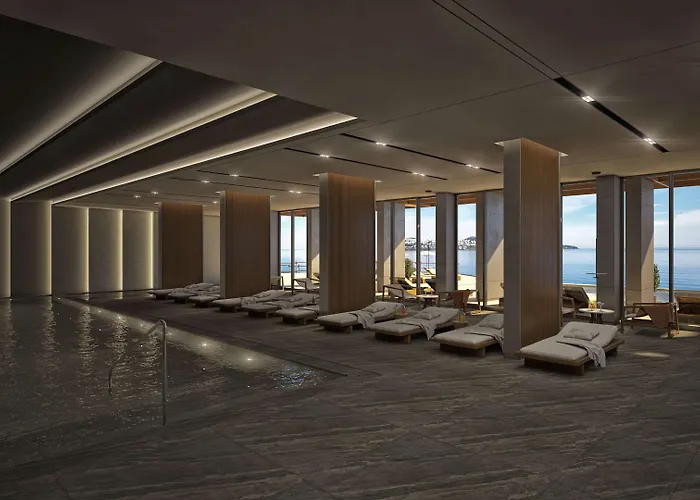 The Bo Vue Bodrum, Curio Collection By Hilton Feriested Gündoğan