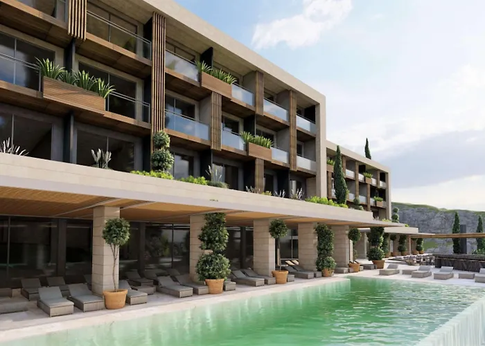 Feriested The Bo Vue Bodrum, Curio Collection By Hilton 5*
