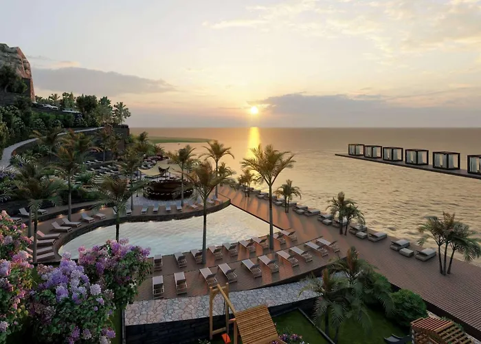 Feriested The Bo Vue Bodrum, Curio Collection By Hilton 5*