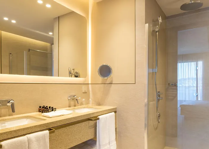 The Bo Vue Bodrum, Curio Collection By Hilton 5* Gündoğan